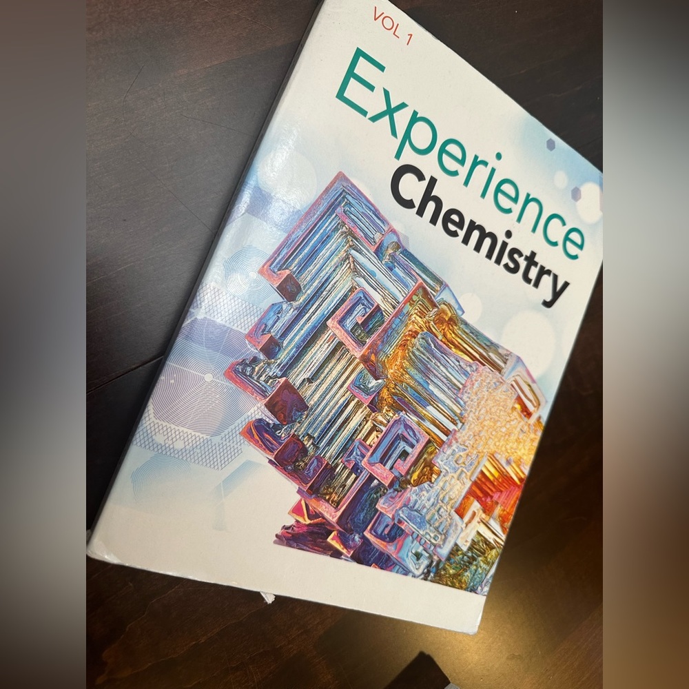 Experience Chemistry Textbook